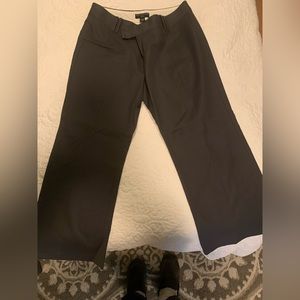 Banana Republic NWOT pants 12P